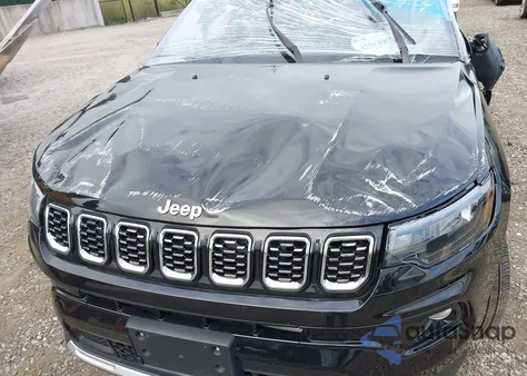 2024 Jeep Compass Limited 4X4 z USA, uszkodzony, nr VIN 3C4NJDCN4RT102130